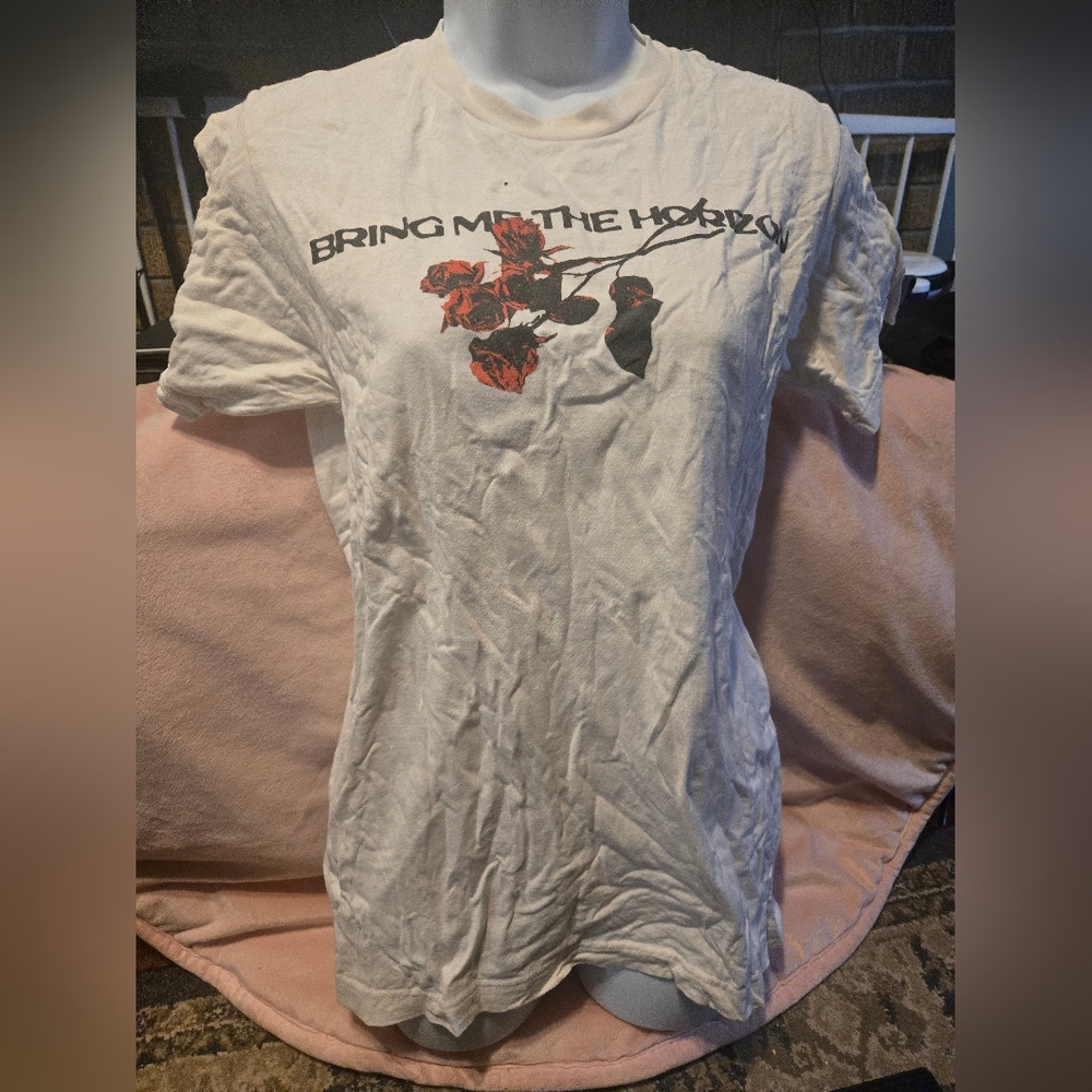 Bring Me The Horizon Tee - Picture 2 of 5